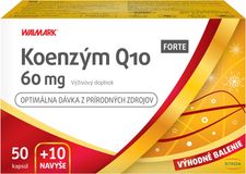 Walmark Vianoce Koenzým Q10 Forte 60 tabliet