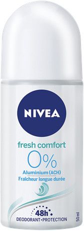 Nivea Gulockový AP Deo Fresh Comfort 50 ml