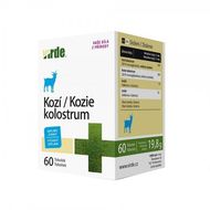 Virde Kozie kolostrum 60 tvrdých kapsúl