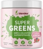 Blendea Super Greens lesná zmes 90 g