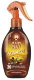 Vivaco Opaľovací olej s arganovým olejom SPF20 200 ml