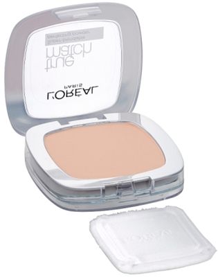 L'Oréal Paris True Match 2N Vanilla púder 9 g