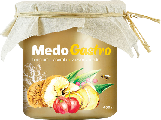 MycoMedica MedoGastro 400 g