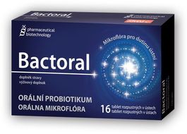 Apateka Bactoblis 16 tbl 16 tabliet