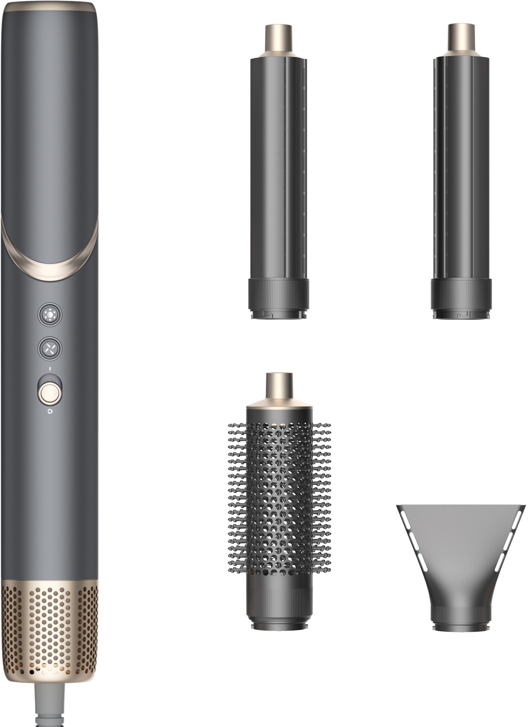 Tesla MyCare Multistyler fén AF05