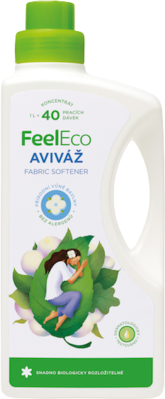 Feel Eco Aviváž bavlna 1 l