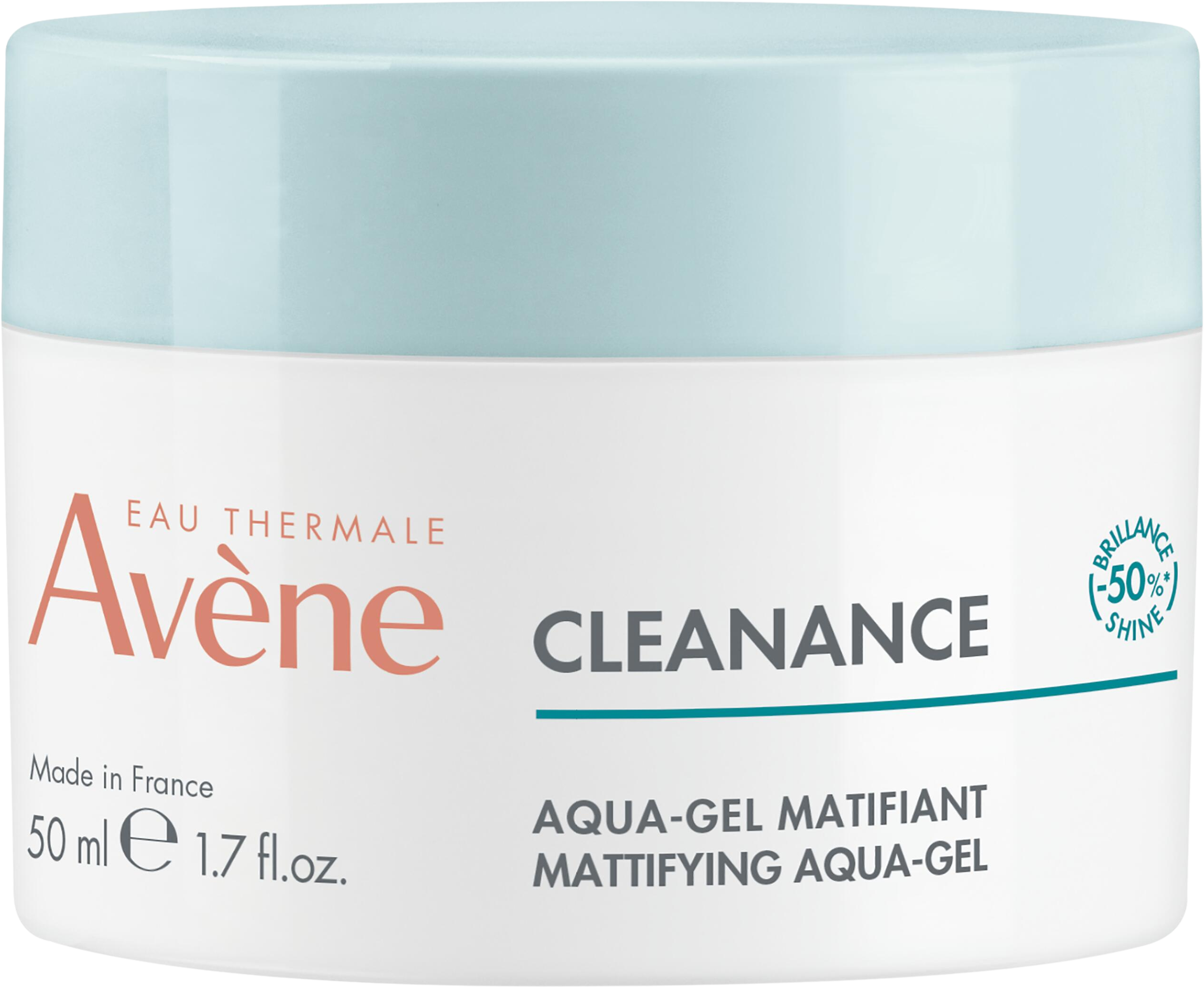 Avène Cleanance Zmatňujúci AQUA-GÉL 50 ml