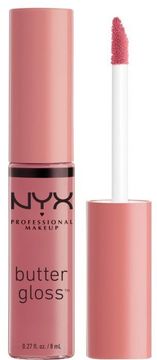 NYX Professional Makeup Butter Gloss lesk na pery - odtieň 15 Angel Food Cake 8 ml
