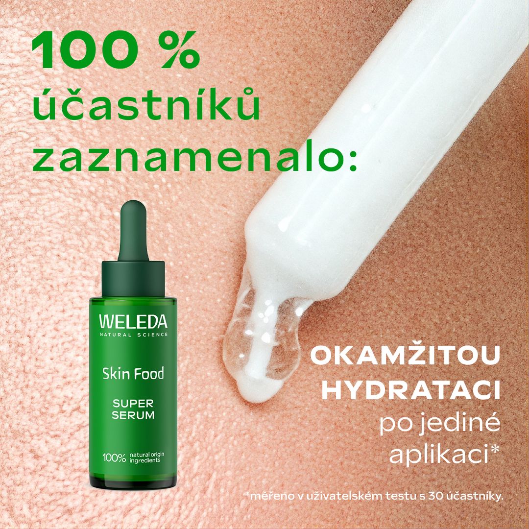 Weleda Skin Food Face Care Ritual 75 ml