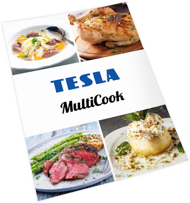 Tesla MultiCook M80 Deluxe - multifunkčný elektrický hrniec