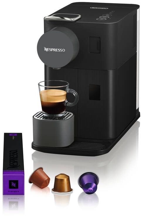 DeLonghi Nespresso Lattissima One EN 510.B, černý