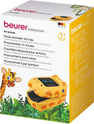 Beurer PO 13 Pulzný oxymeter detský