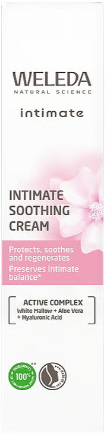 Weleda Intímny upokojujúci krém 30 ml