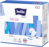 Bella Pánty slipovej vložky new 60 ks