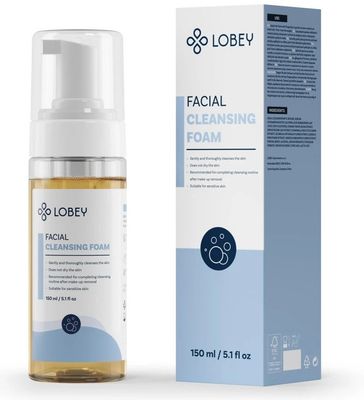 Lobey Pena na čistenie tváre 150 ml