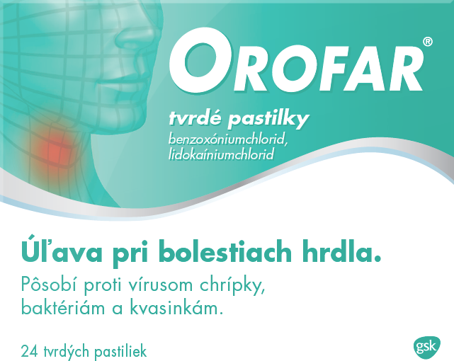 Orofar pas 24 ks