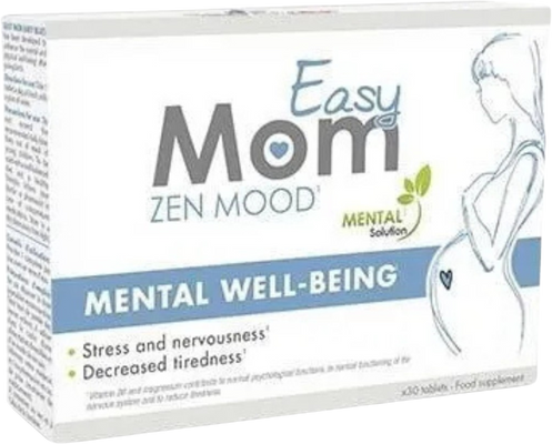 Easy Mum Zen mood 30 tabliet