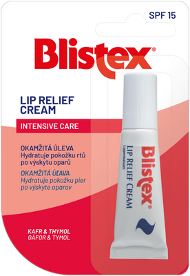 Blistex Lip balzam na pery 6 ml