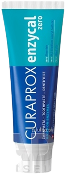 Curaprox Enzycal ZERO Zubná pasta bez fluoridu 75 ml