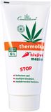 Cannaderm THERMOLKA Hrejivé mazanie na svaly a kĺby 200 ml