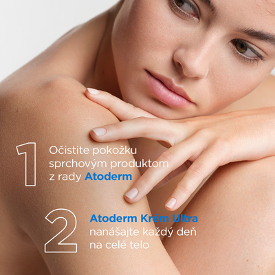 Bioderma Atoderm Krém Ultra 500 ml