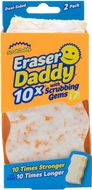 Scrub Daddy Eraser Daddy® 10x - Zázračná huba 2 ks