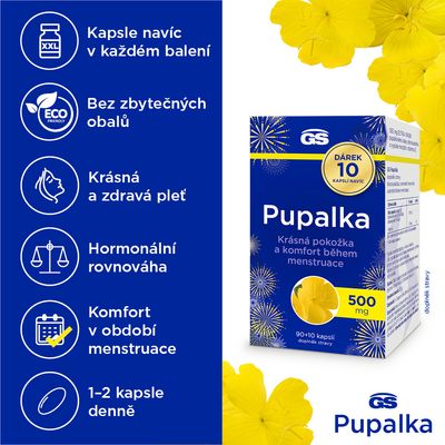 GS Pupalka 100