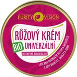 Purity Vision Bio Ružový krém univerzálny 70 ml