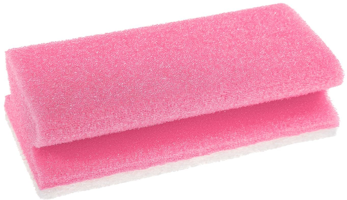 3M Scotch-Brite® Bath Nail Saver XXL - kúpeľňová hubka s chráničom nechtov 1 ks