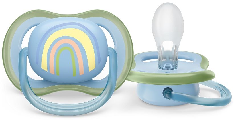 Philips Avent Philips AVENT Cumlík Ultra air Obrázok 0-6m dúha
