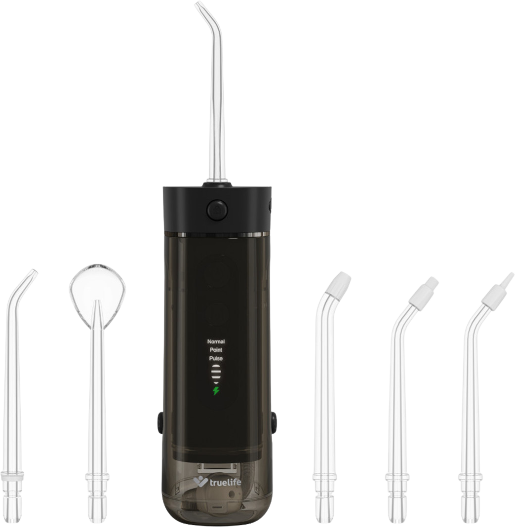 TrueLife AquaFloss Mini M50 Black