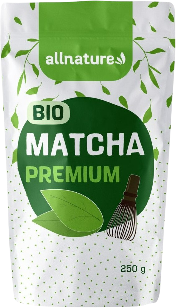 Allnature Matcha Tea Premium 250 g