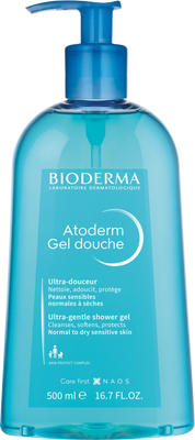 Bioderma Atoderm Sprchový gél 500 ml