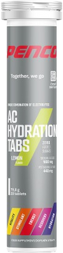 Penco AC hydration tabs Citron 20 šumivých tabliet