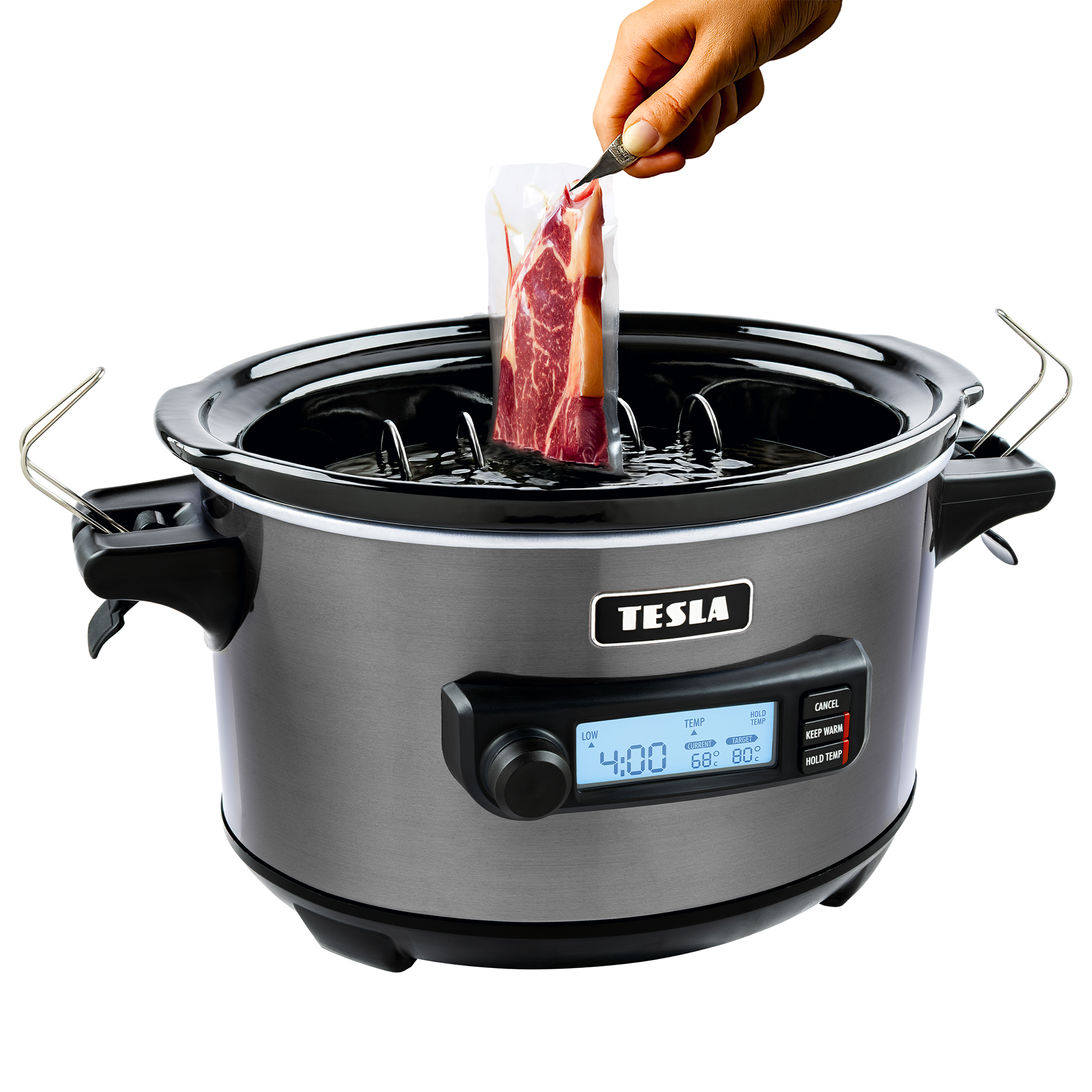 Tesla SlowCook S900 Plus - pomalý hrniec