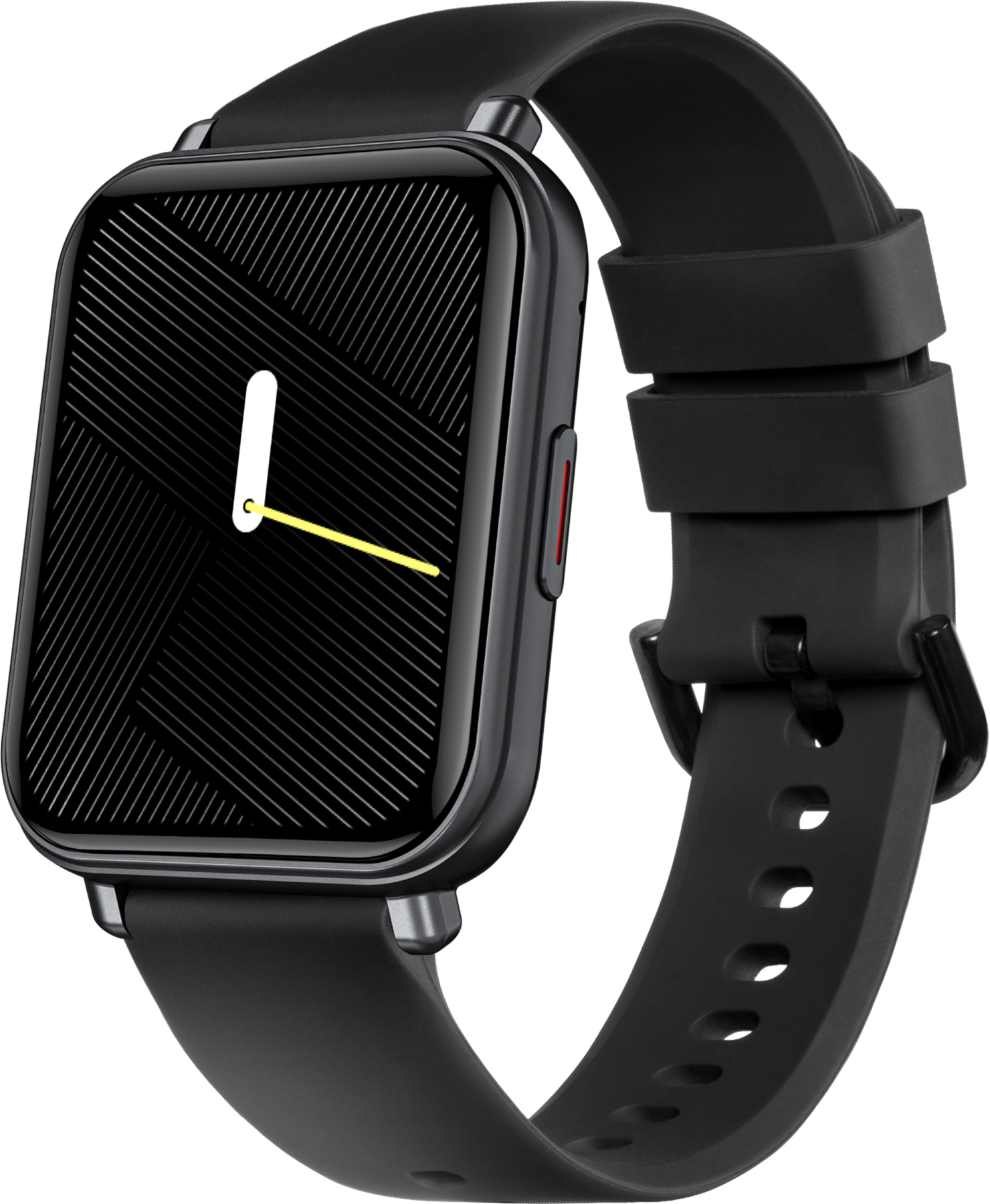 Niceboy Watch 4 Carbon black Smart hodinky