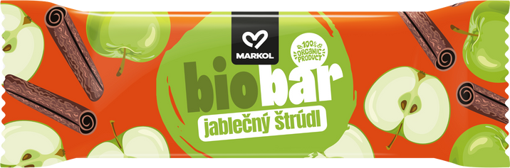 Markol Bio Tyčinka jablčná 40 g
