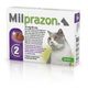 MILPRAZON CATS TBL  2X16MG/40MG