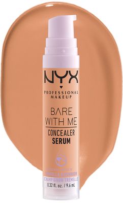 NYX Professional Makeup Bare With Me Serum & Calm Concealer 5.7 Light Tan korektor, 9.6 ml