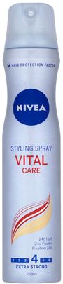 Nivea Lak na vlasy Vital Care 250ml