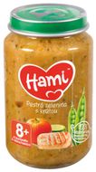 Hami Príkrm Záhradná zelenina s morkou 250 g