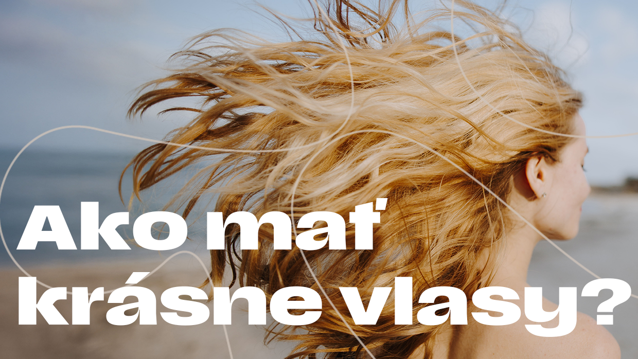Prémiová kozmetika na vlasy za akčné ceny