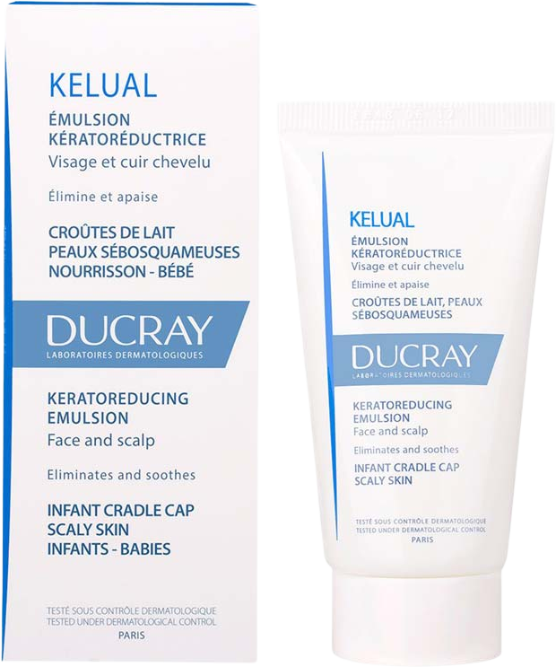 Ducray Keratoredukčná emulzia 50 ml