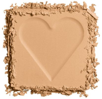 NYX Professional Makeup Can't Stop Won't Stop Matujúci púder Kompaktný púder - 05 Golden 6 g