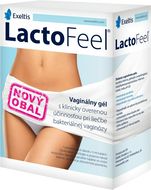 Exeltis LactoFeel vaginálny gél 7 x 5 ml