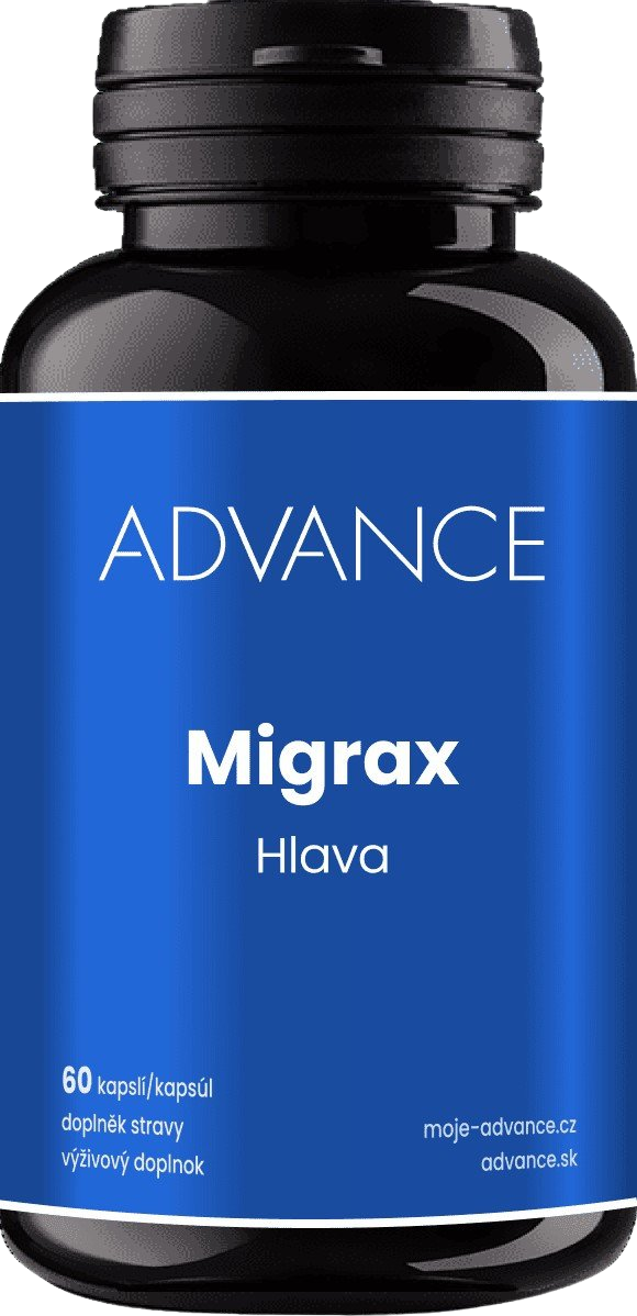 ADVANCE Migrax 60 kapsúl