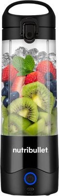 Nutribullet Portable NBP003B, čierny