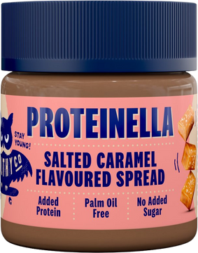 HealthyCO Proteinella Slaný karamel 200 g