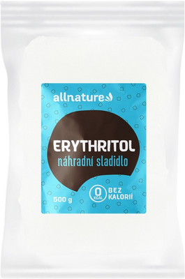Allnature Erythritol 500 g