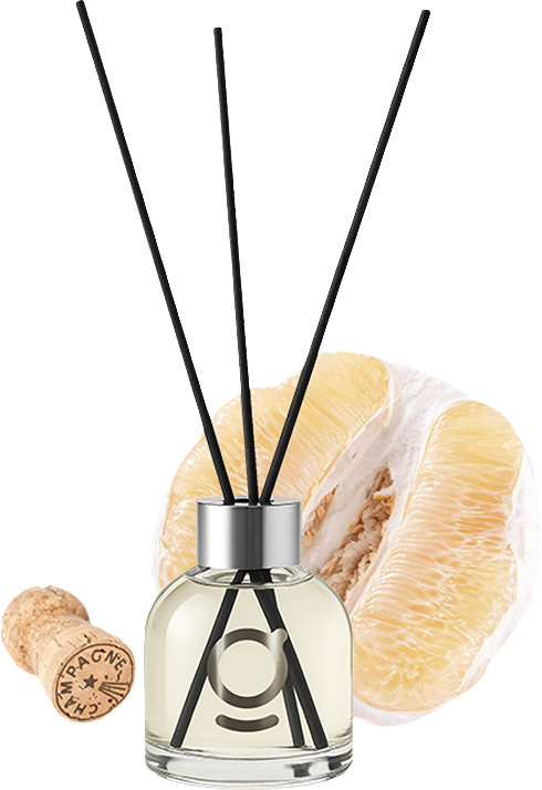 Goda Vonný difuzér Gerna pomelo & šampanské 100 ml